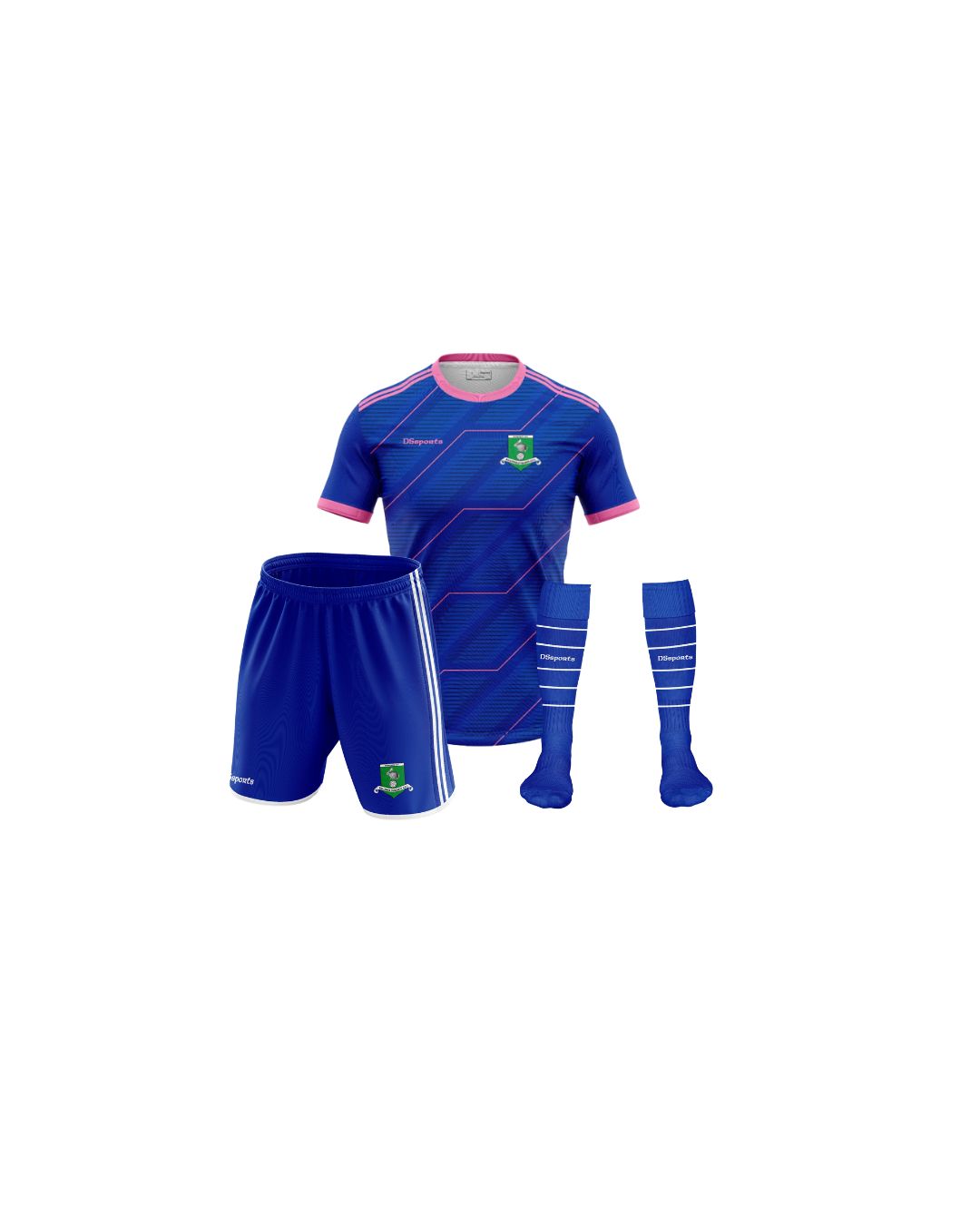 Ballyhar Dynamos AFC - Ladies bundle