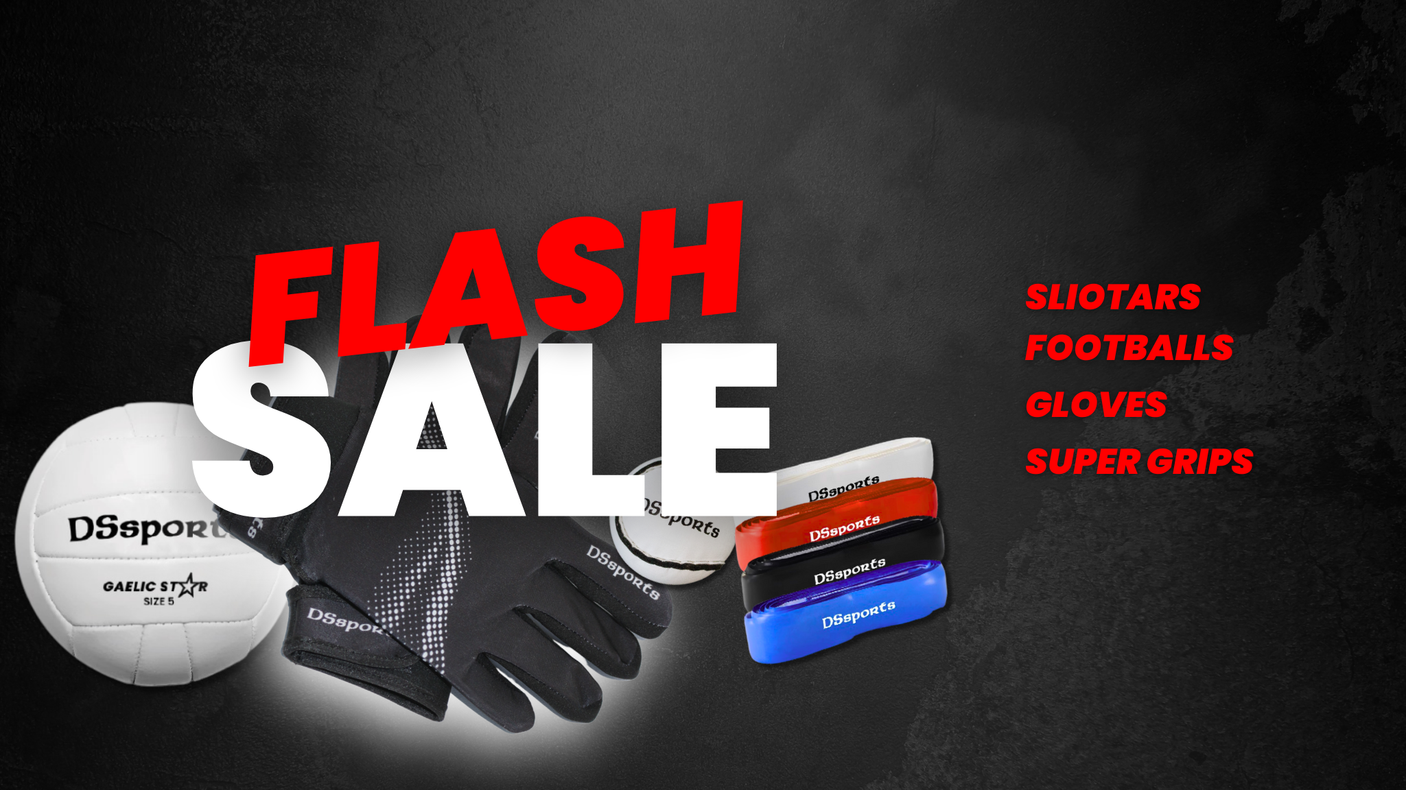 Irish Sportswear Sporting Equipment DS Sports