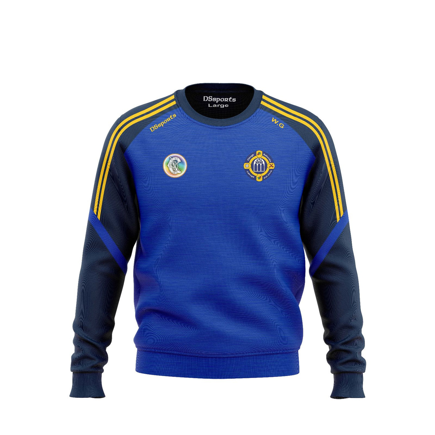 Clough Ballacolla Camogie - Crew Neck