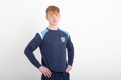 Mountmellick MCS -  Strike Crew Neck