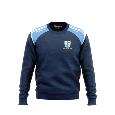 Mountmellick MCS -  Strike Crew Neck