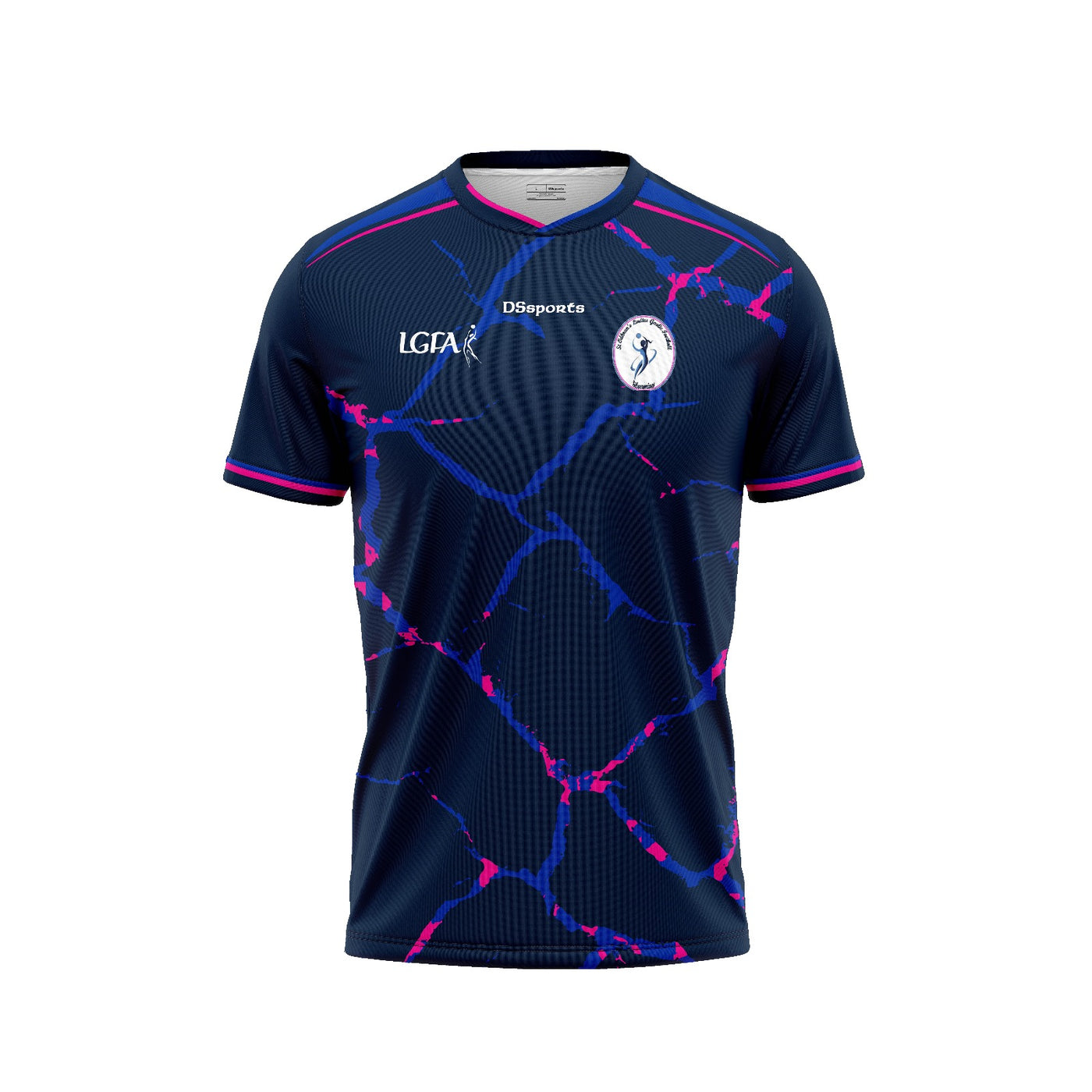Silvermines LGFA-Royal Training Jersey