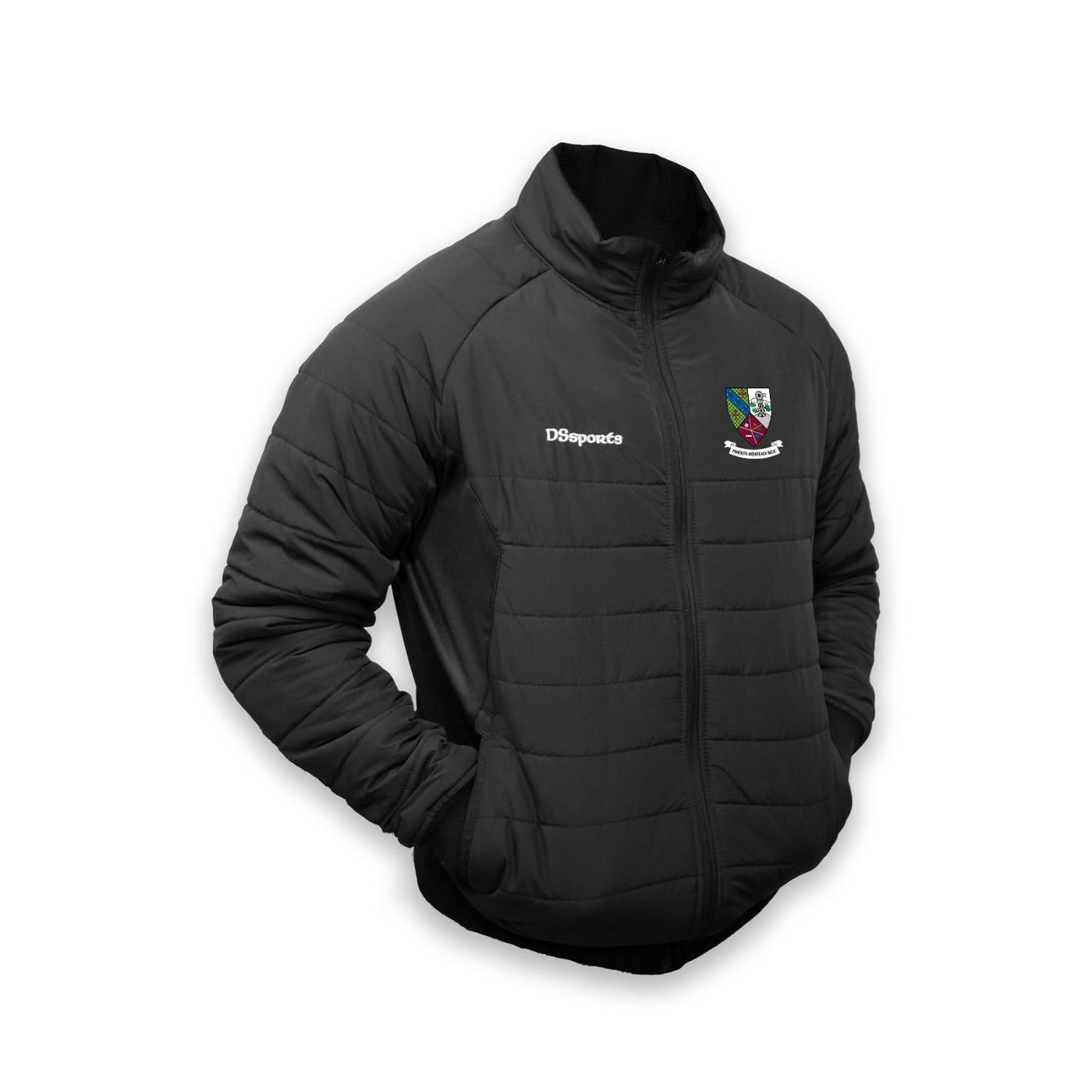 Mountmellick Parish Gaels - Down Jacket