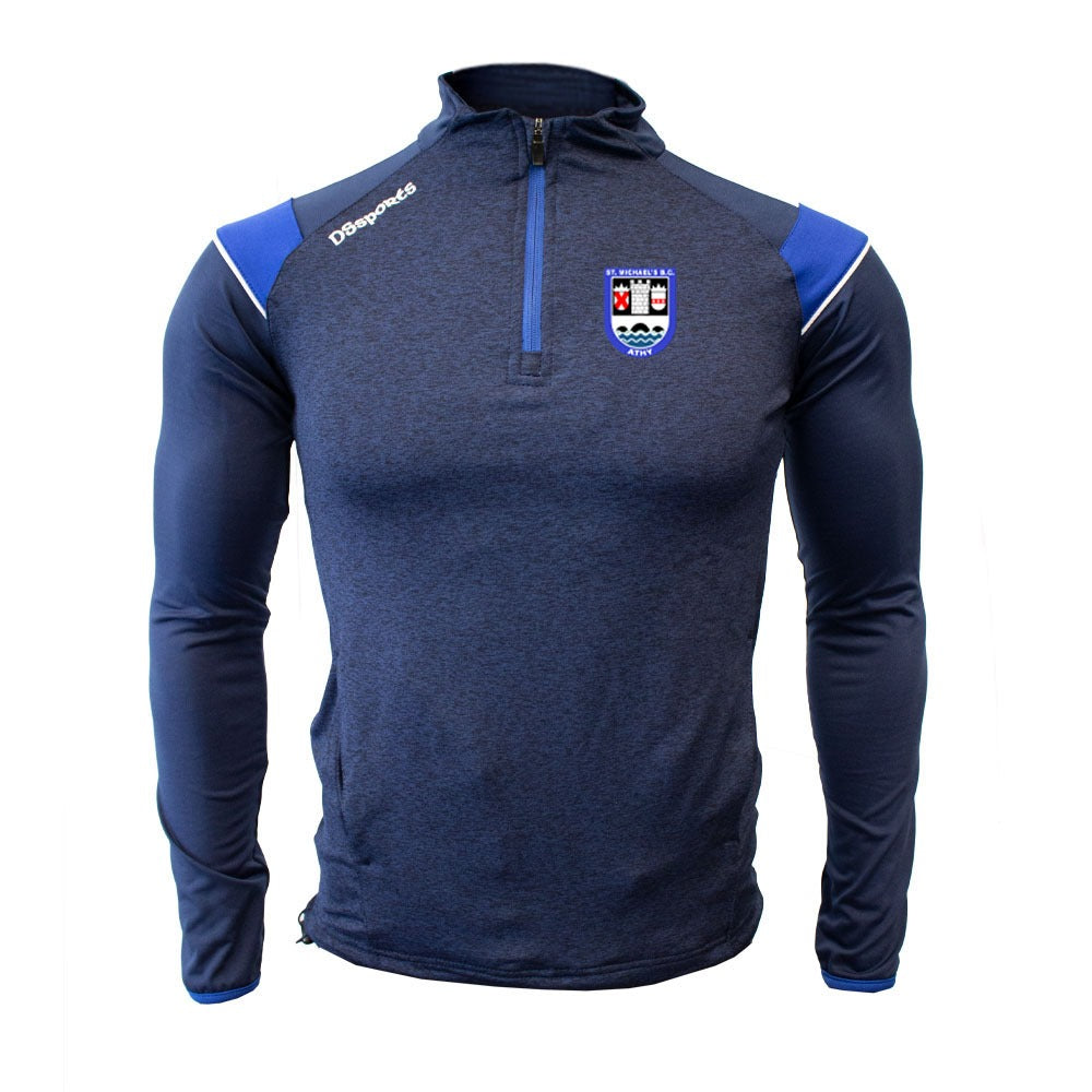 Athy Boxing Club - Challenger Performance Half Zip