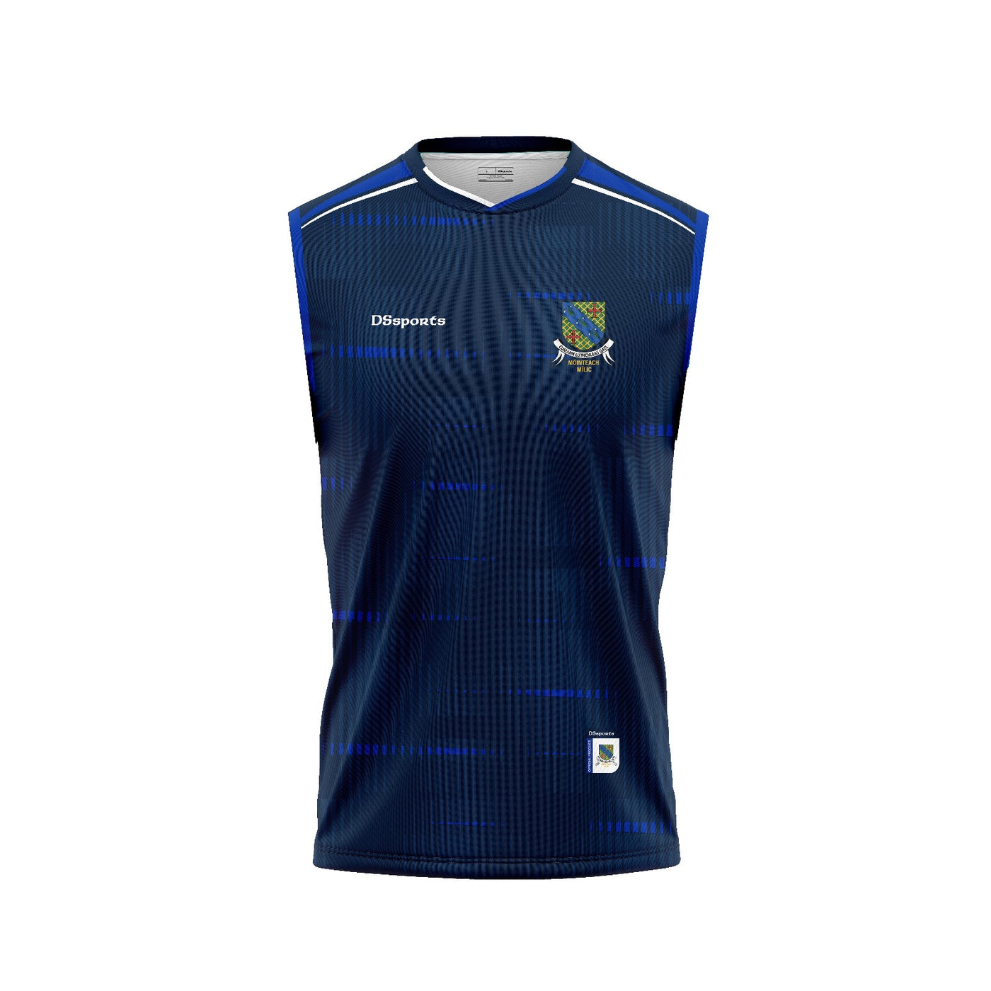 Mountmellick GAA - Sleeveless Jersey