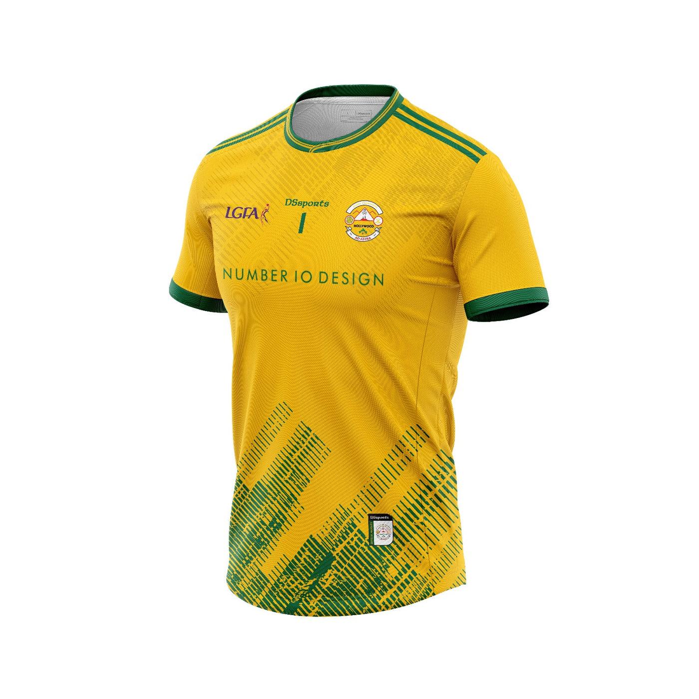 Hollywood LGFA - Replica Goalkeeper jersey