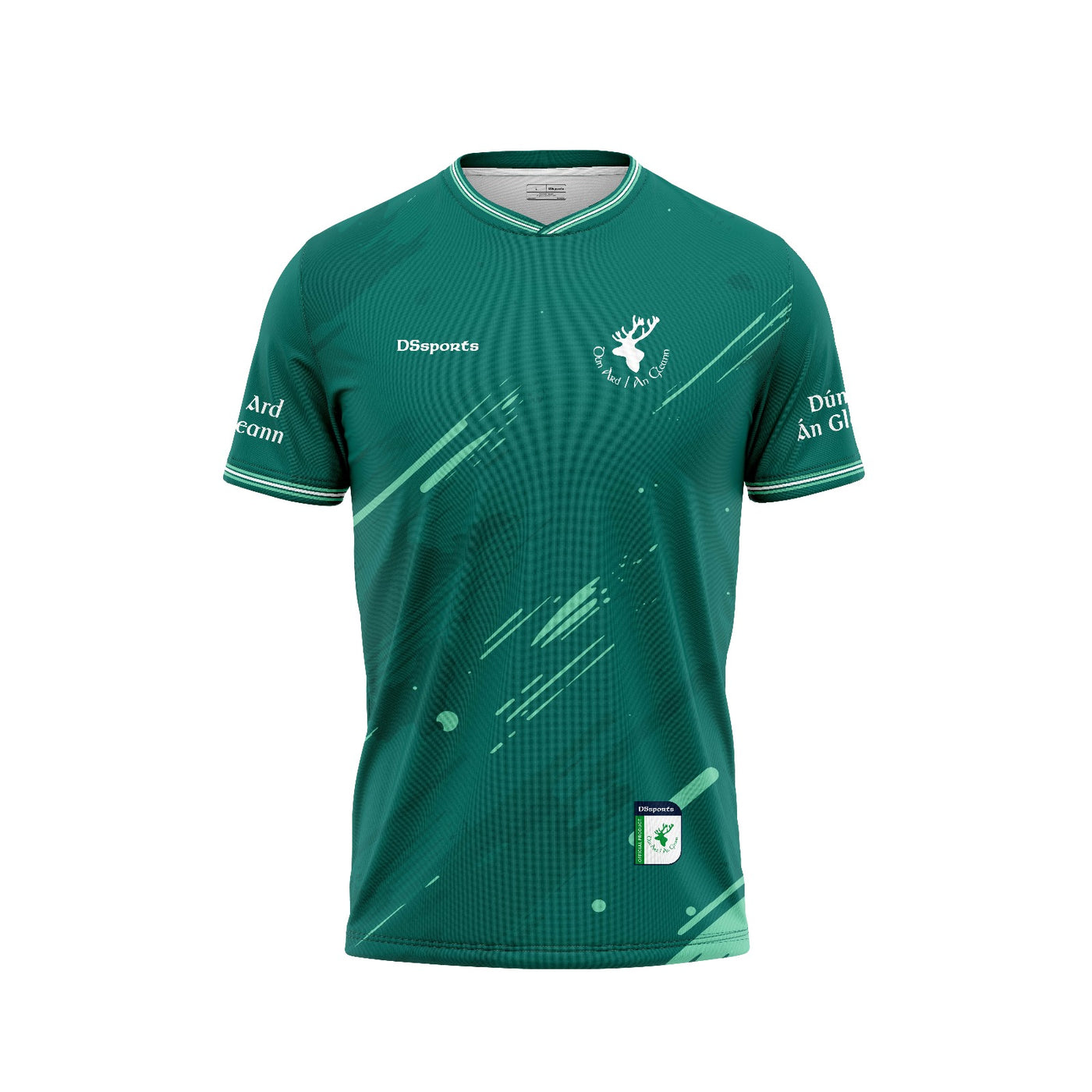 Donard Glen GAA -  Bottle Training Jersey