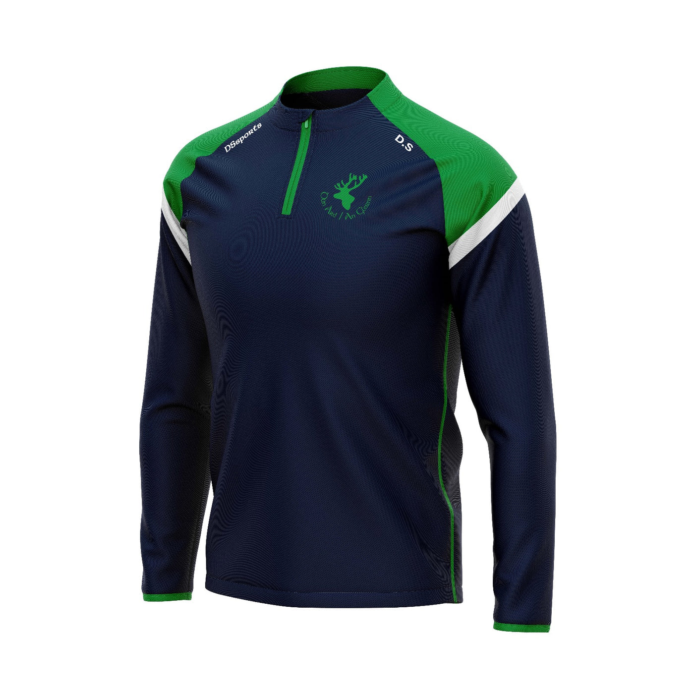 Donard Glen GAA - Navy Half Zip