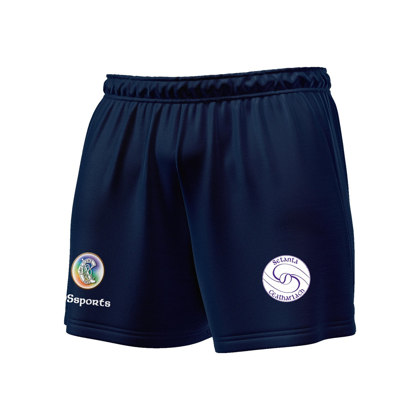 Setanta - Navy Camogie Shorts