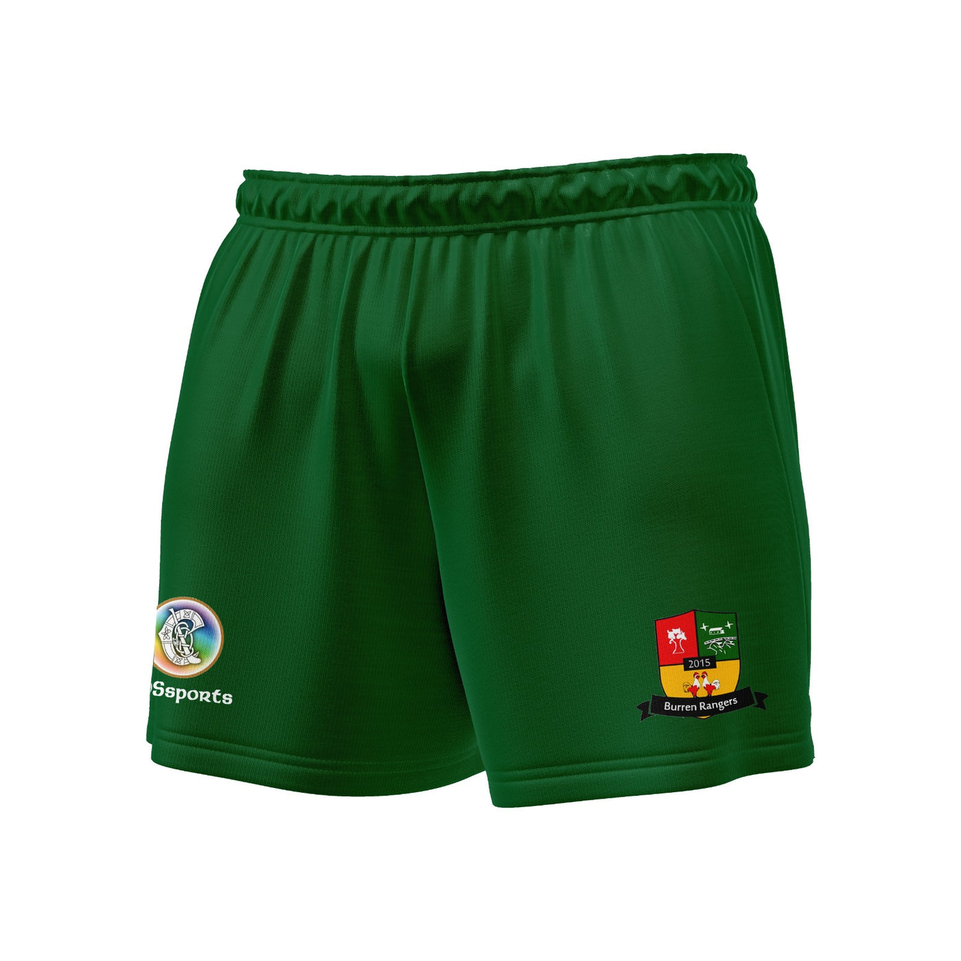 Burren Rangers - Camogie shorts