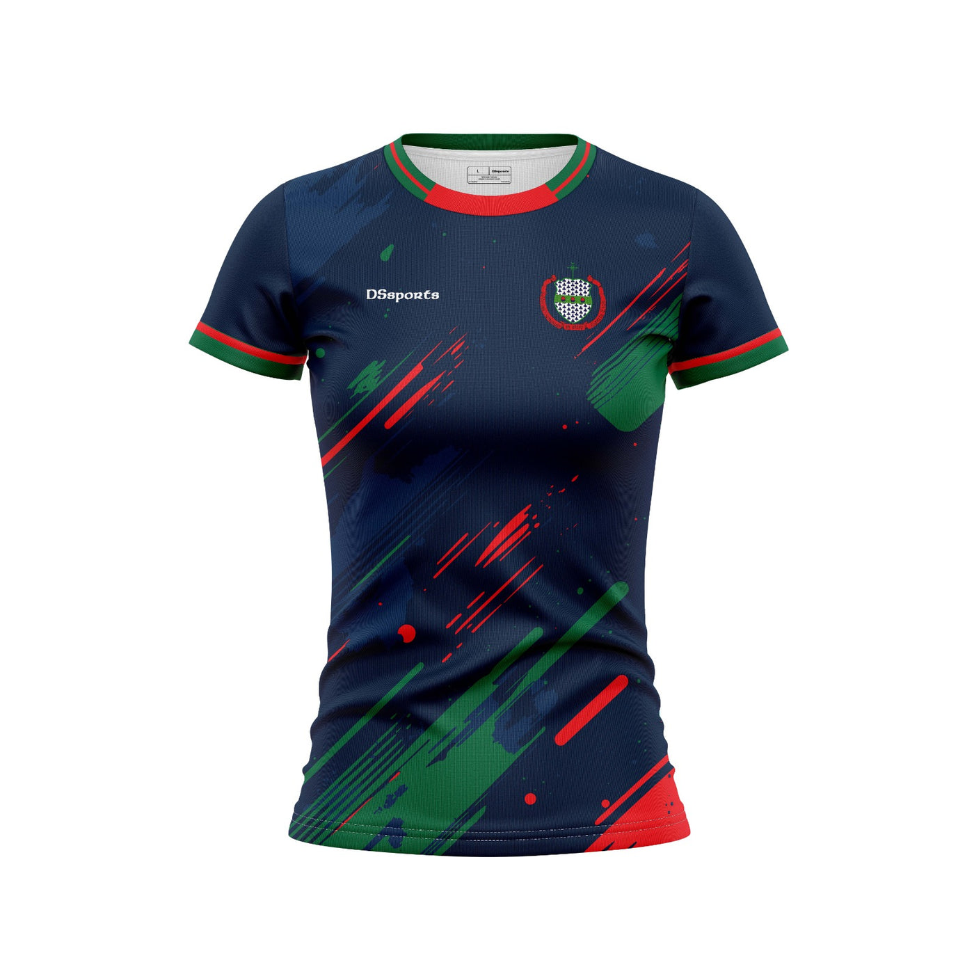 Scoil Chriost Ri - Rugby Sports Jersey