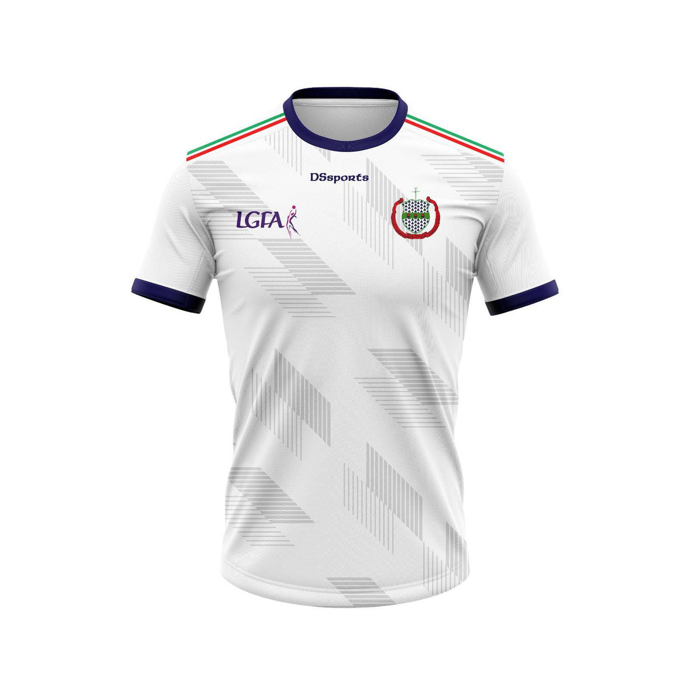 Scoil Chriost Ri - LGFA Sports Jersey