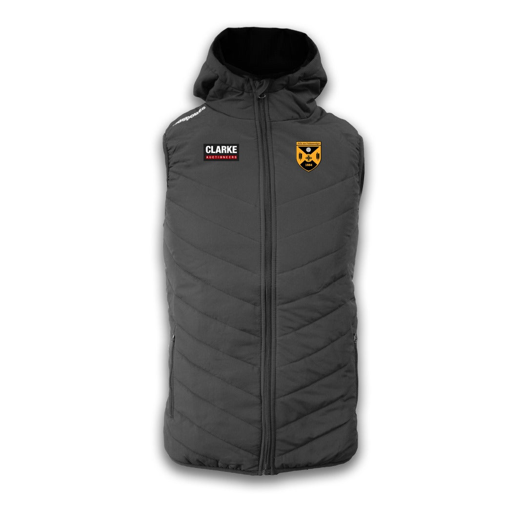 Ashford GAA - Mens Gilet Jacket (STOCK)