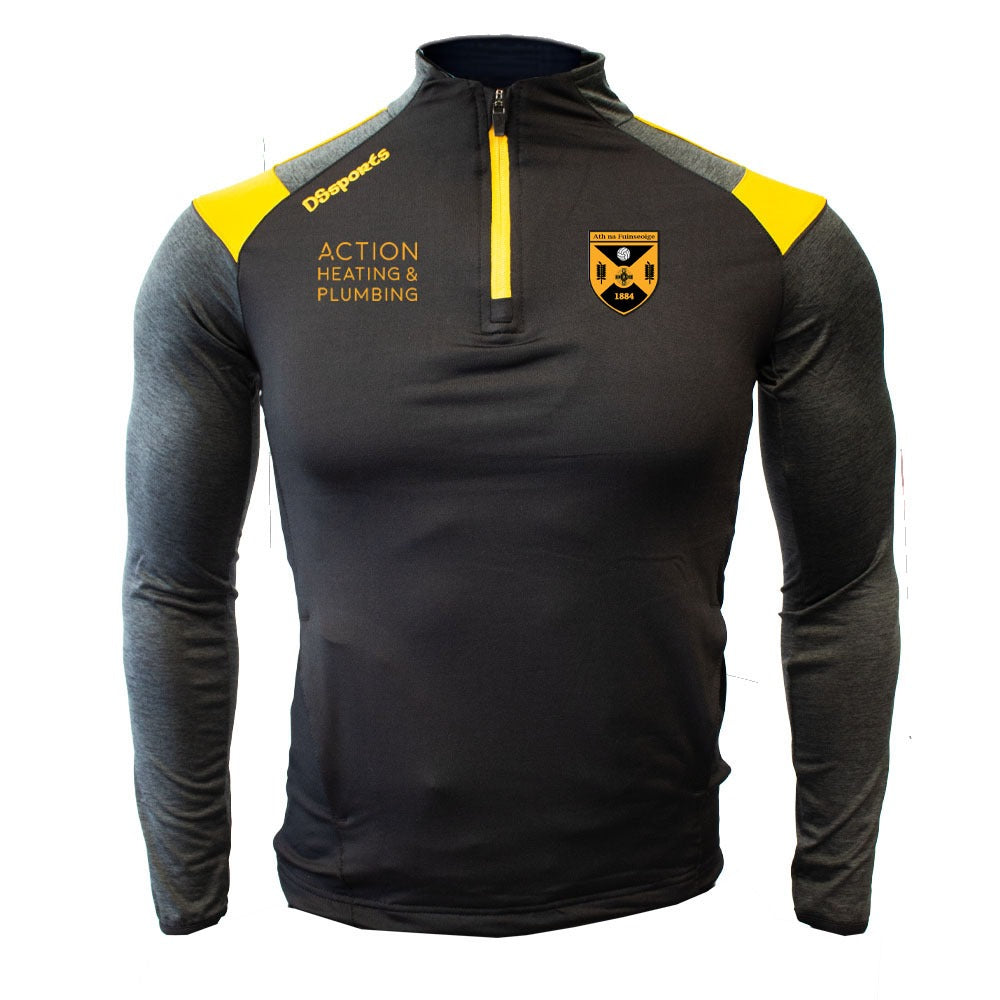 Ashford GAA- Ladies Halfzip (Challenger)