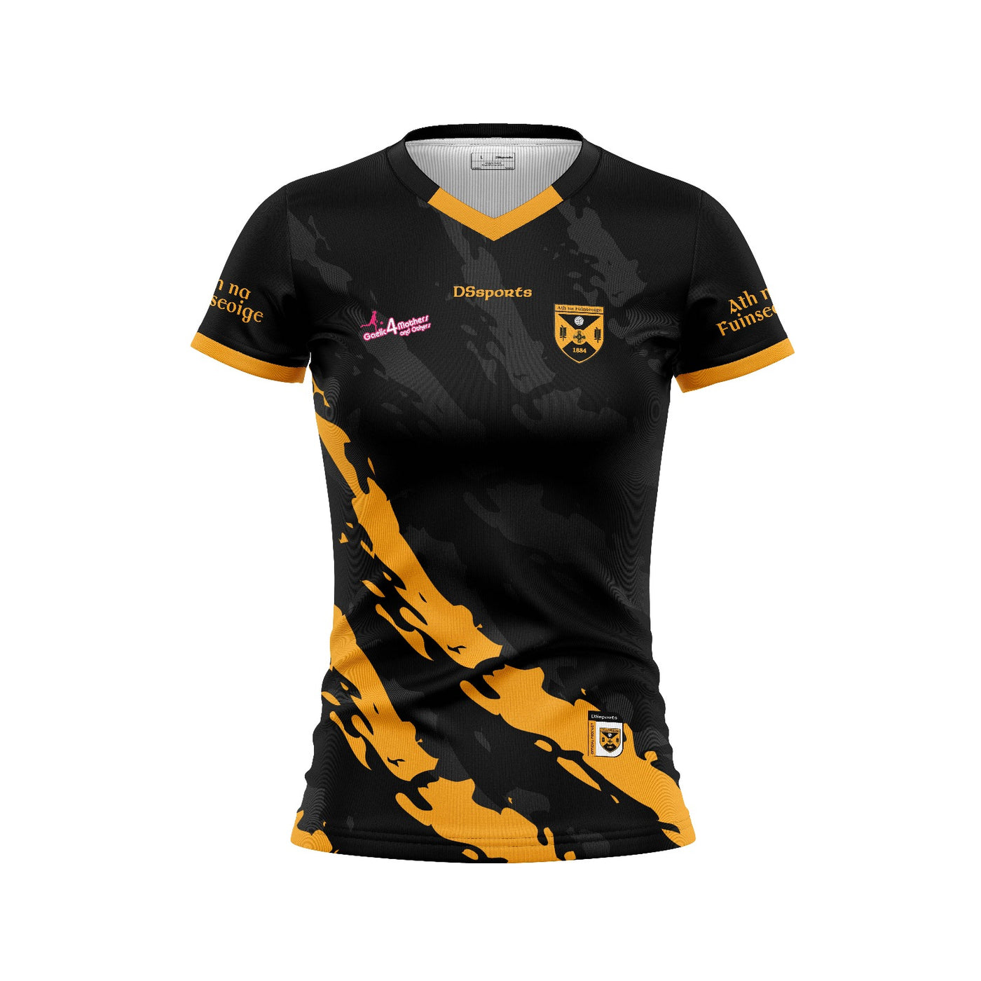 Ashford GAA - G4MO training jersey