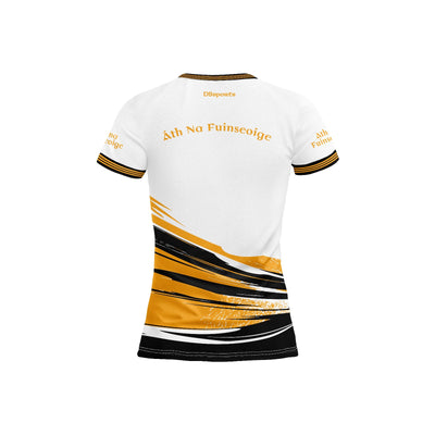 Ashford GAA - Ladies White training jersey