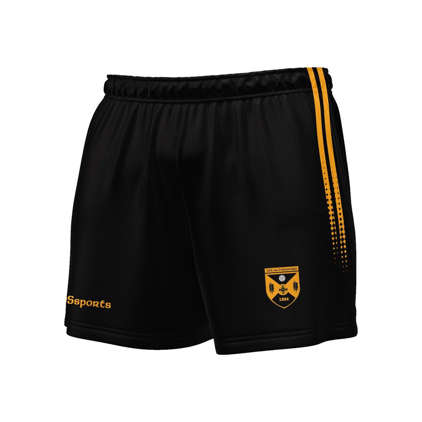 Ashford GAA - Pinstripe Shorts