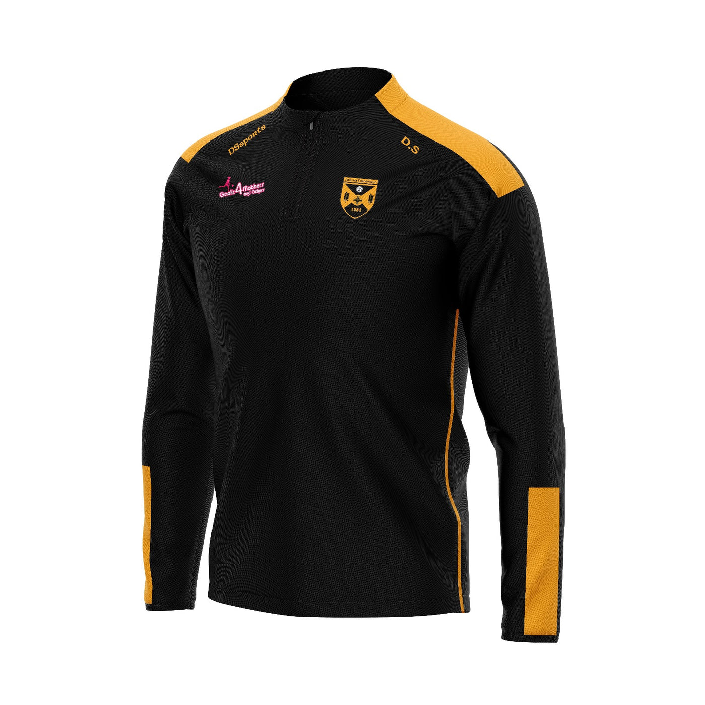 Ashford GAA - G4MO Halfzip
