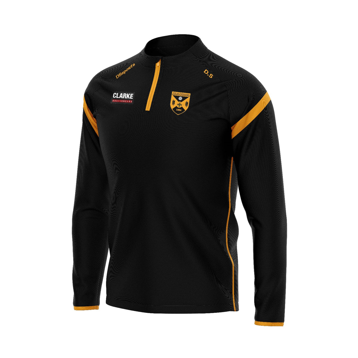 Ashford GAA - Mens Halfzip
