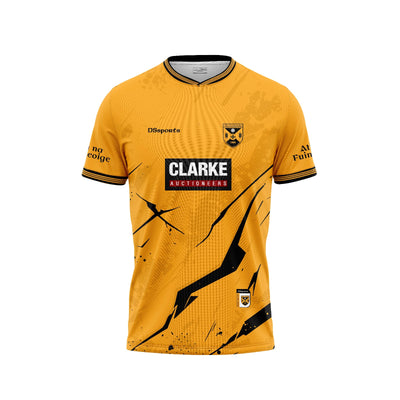 Ashford GAA - Mens Amber Training Jersey