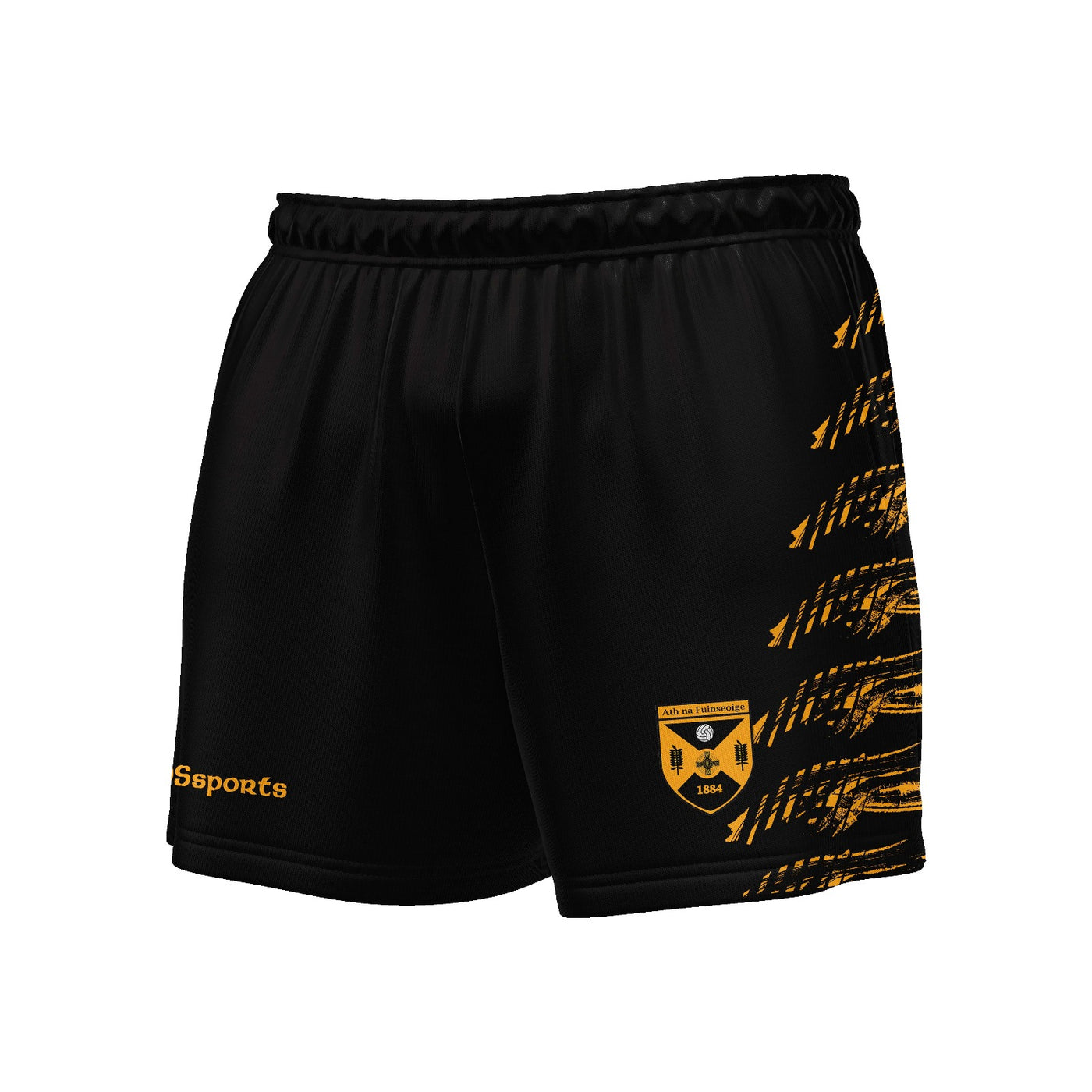 Ashford GAA - Sublimated Shorts