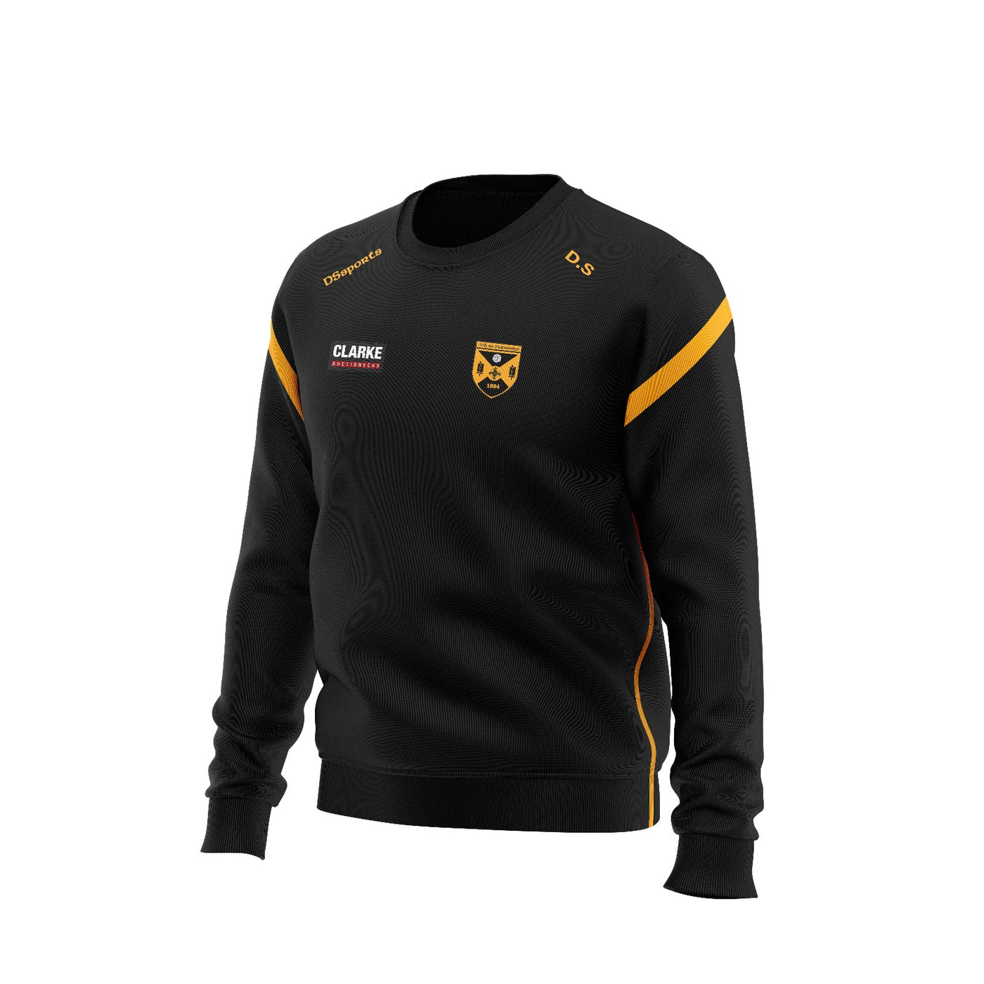 Ashford GAA - Mens Crew Neck