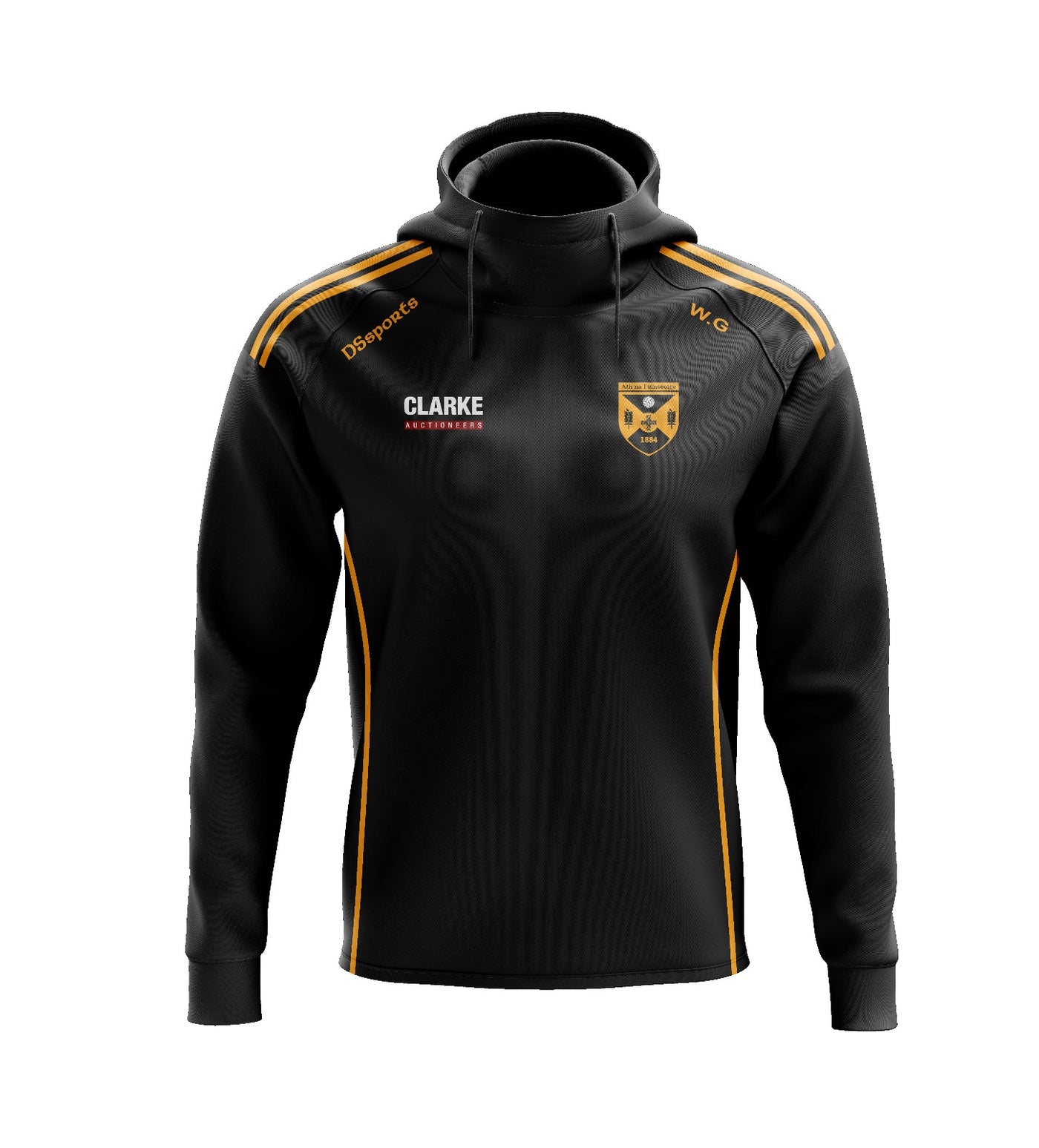 Ashford GAA - Mens Hoodie