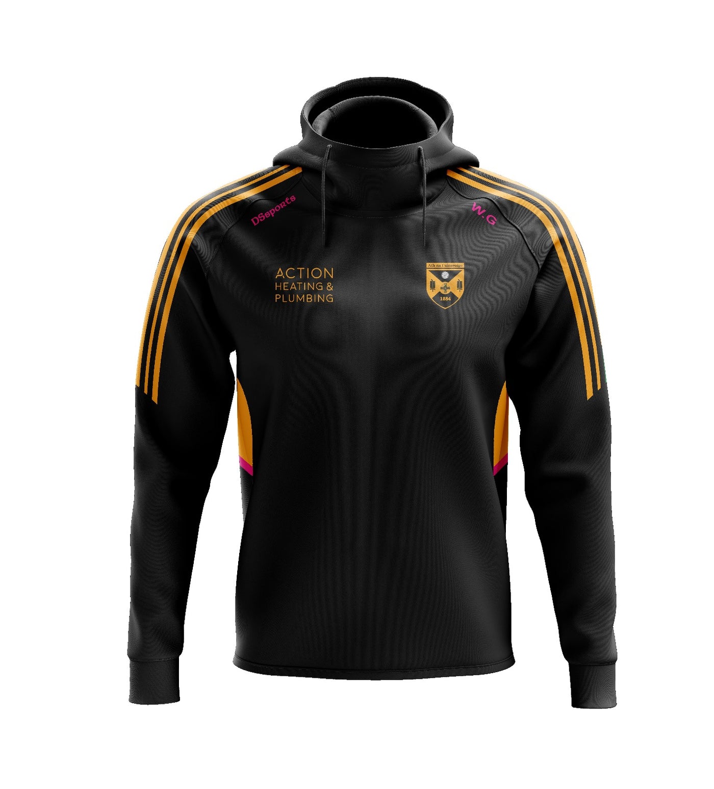 Ashford GAA - Ladies Hoodie