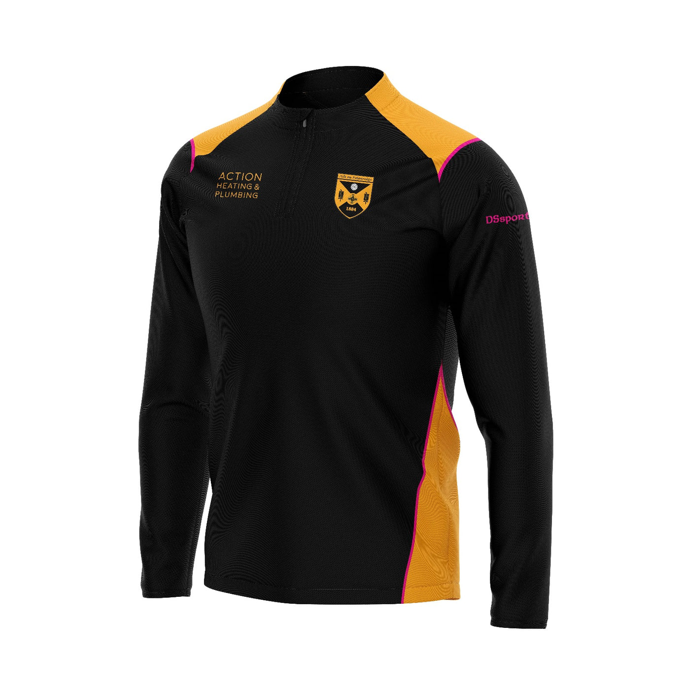 Ashford GAA - Ladies Halfzip