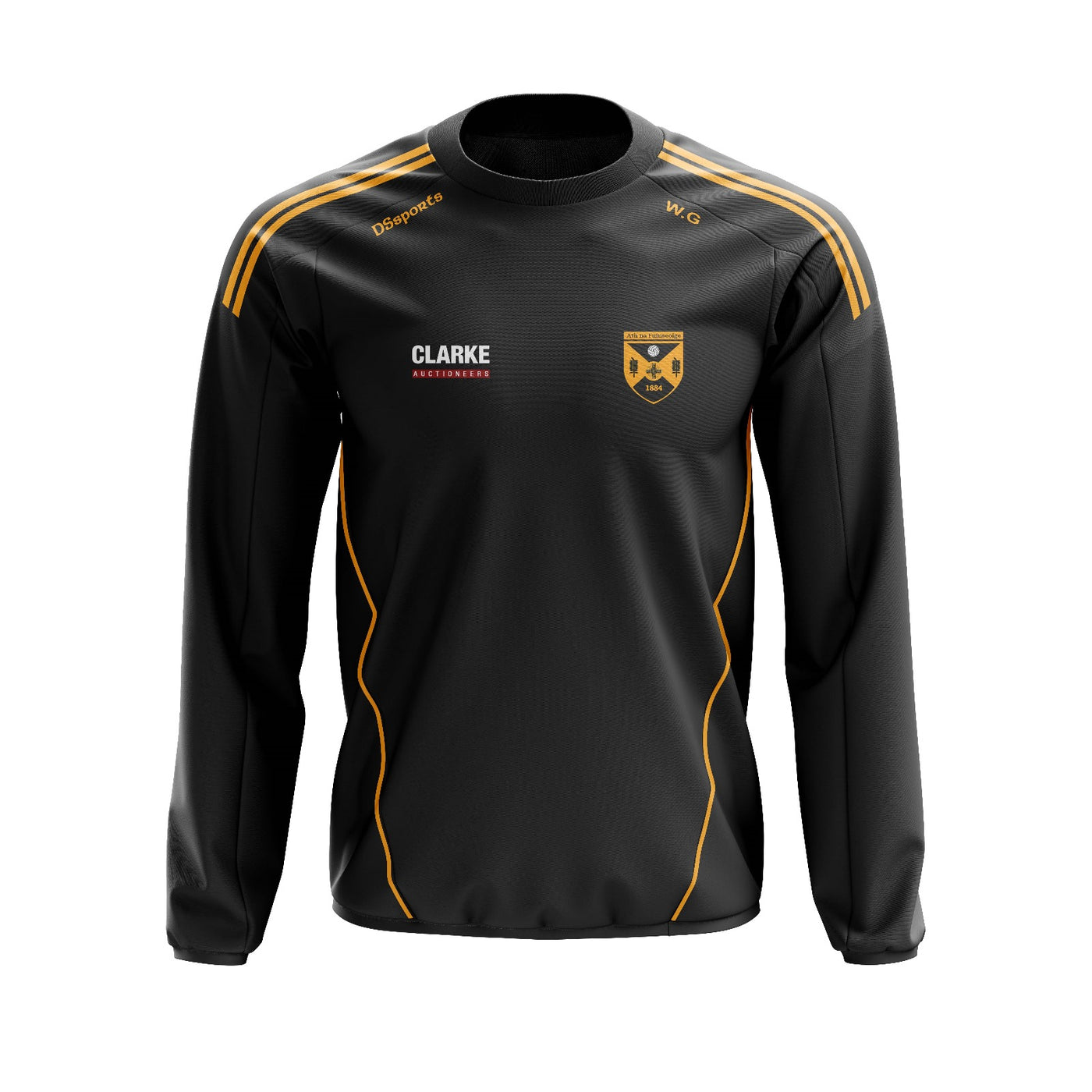 Ashford GAA - Mens Windbreaker