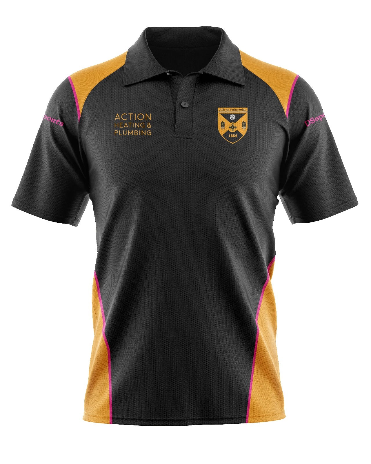 Ashford GAA - Ladies Polo Shirt
