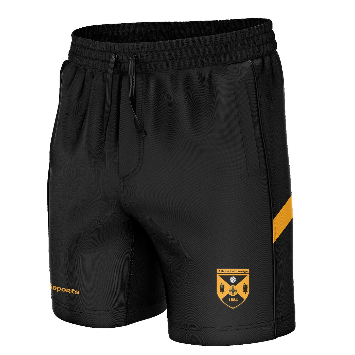 Ashford GAA - Mens Leisure Shorts