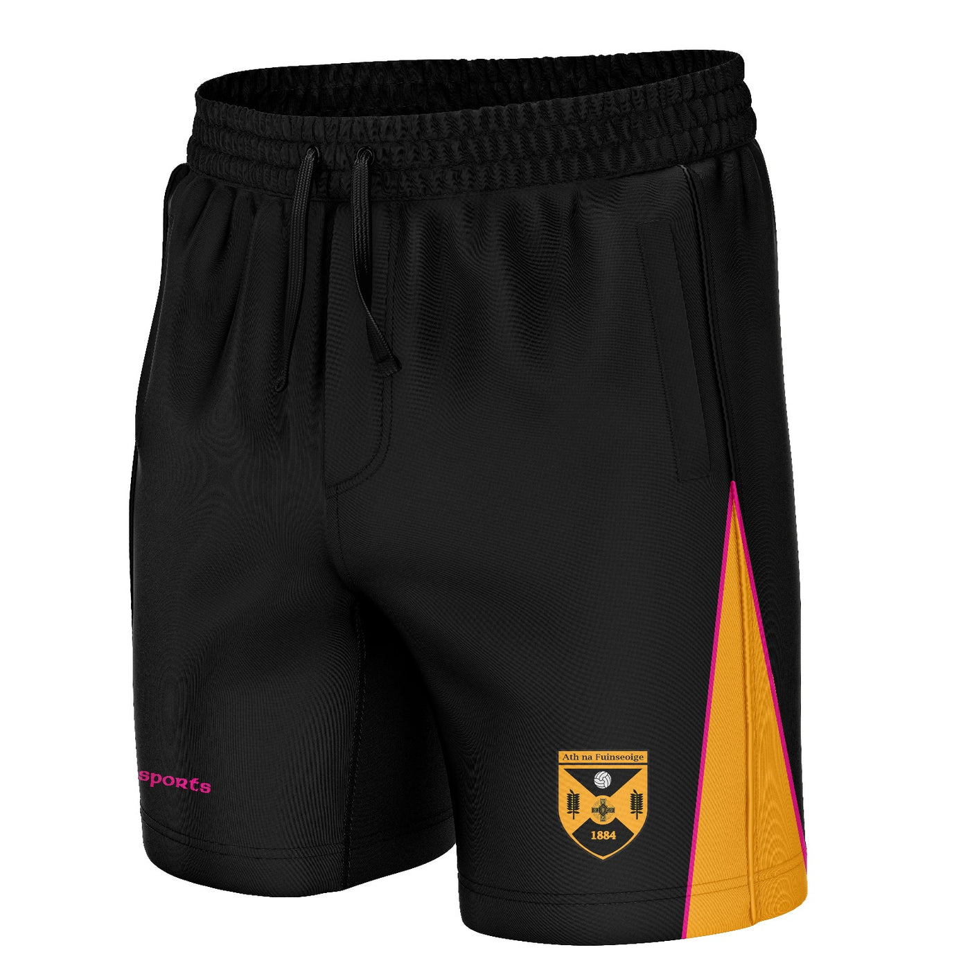 Ashford GAA - Ladies Leisure Shorts