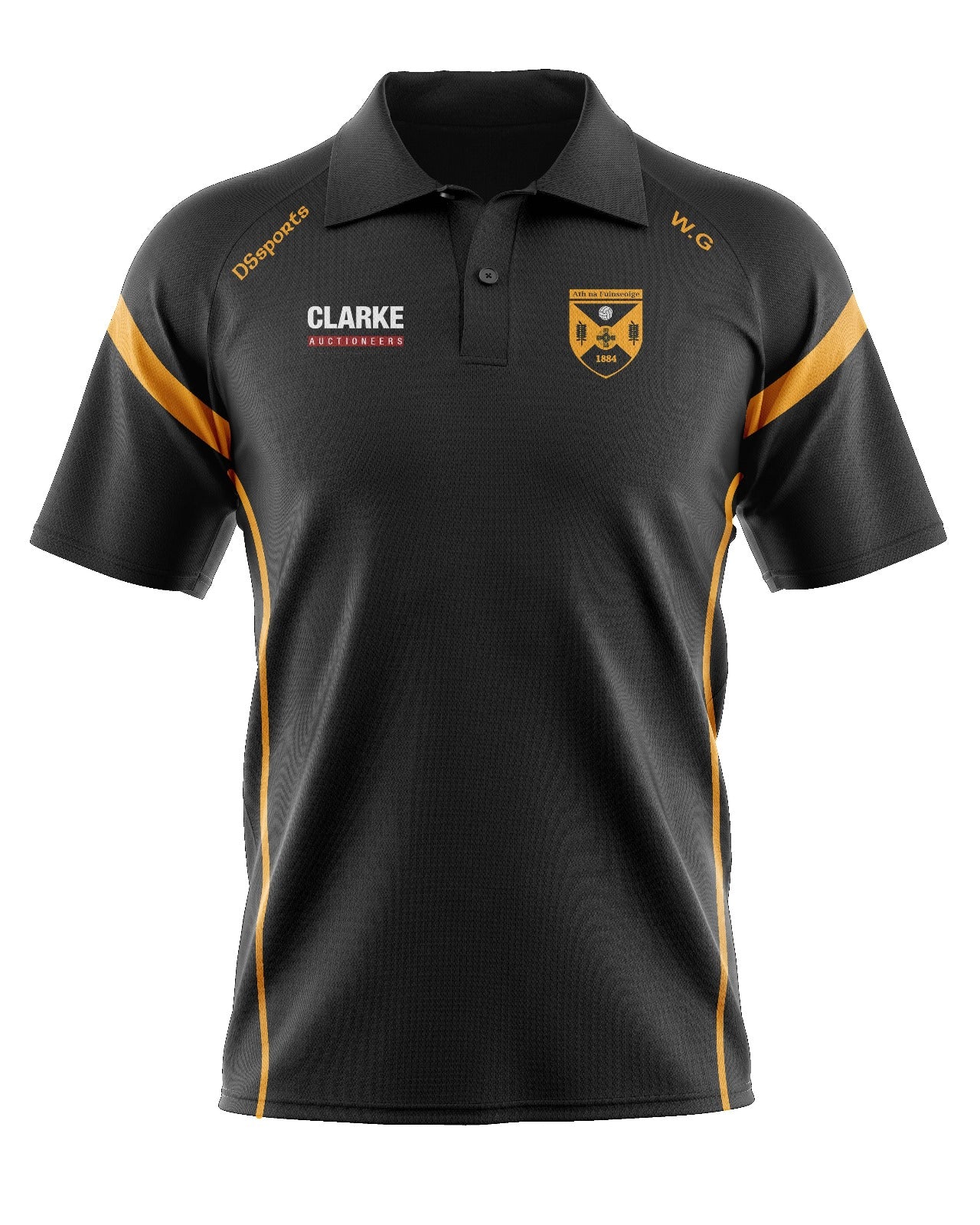 Ashford GAA - Mens Polo Shirt