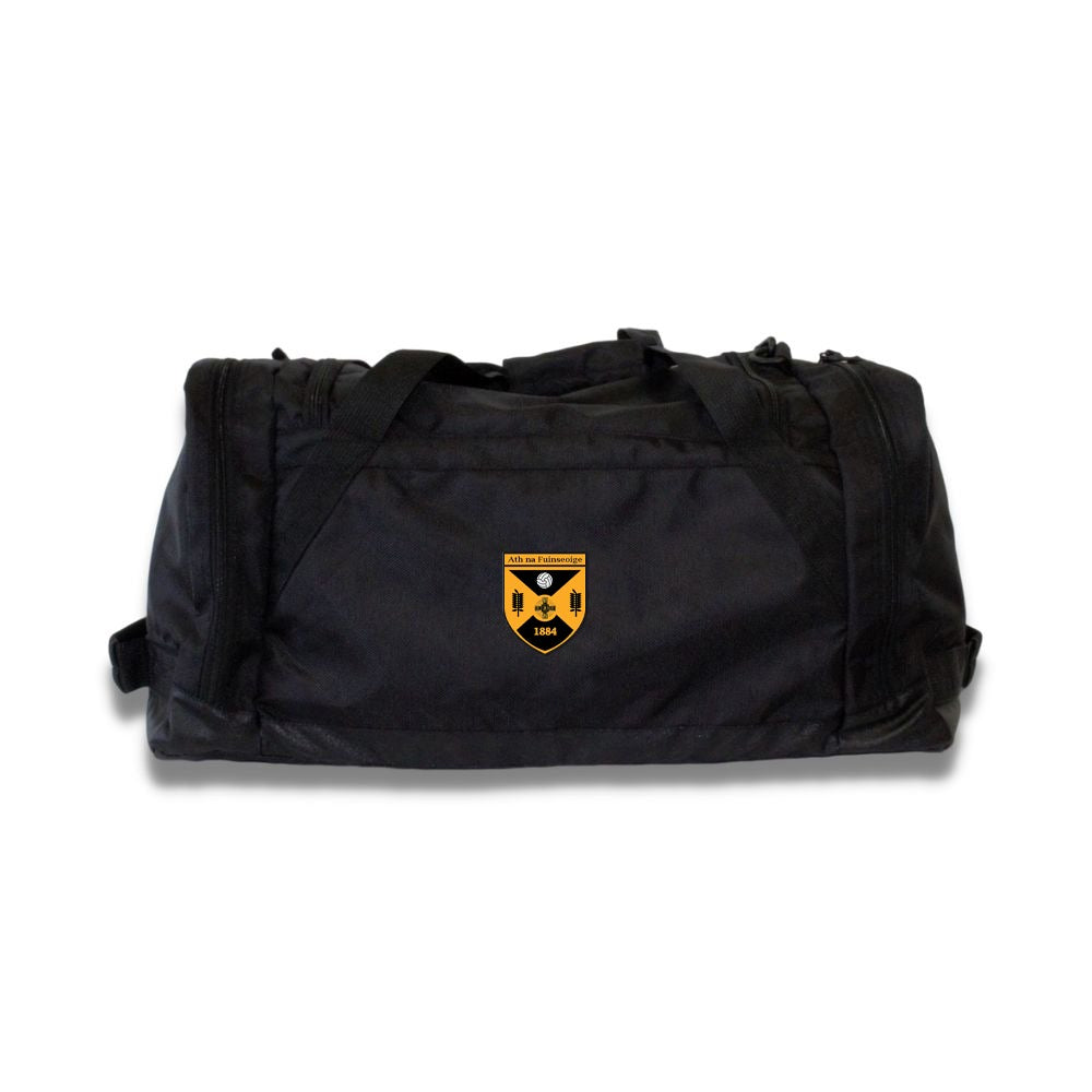 Ashford GAA - Gearbag Black (STOCK)