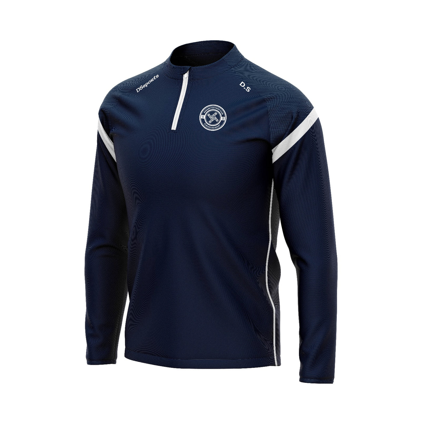 Kildare Footgolf - Halfzip