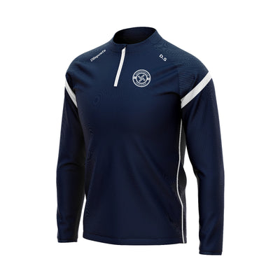 Kildare Footgolf - Halfzip