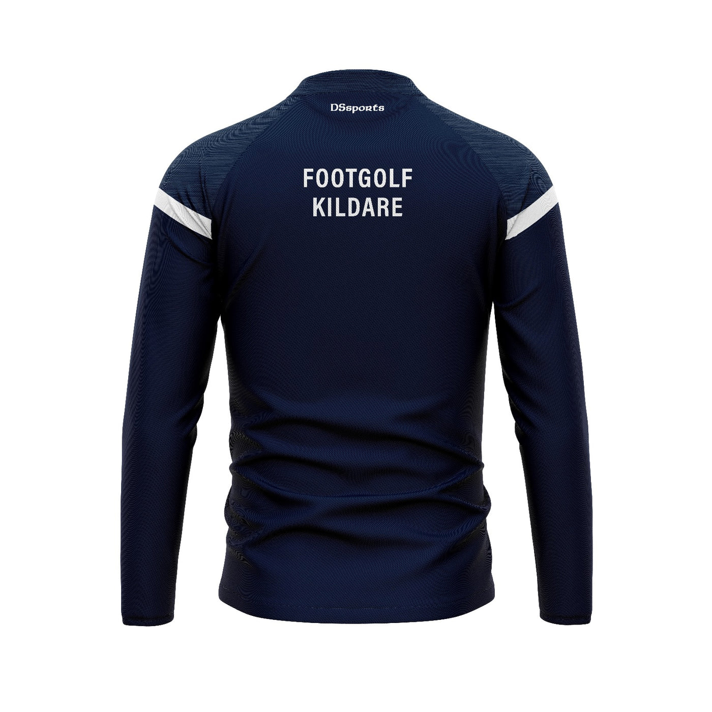 Kildare Footgolf - Halfzip