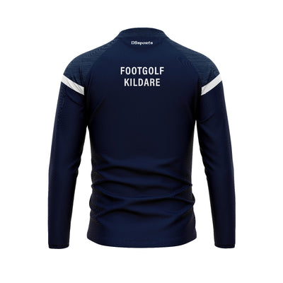 Kildare Footgolf - Halfzip