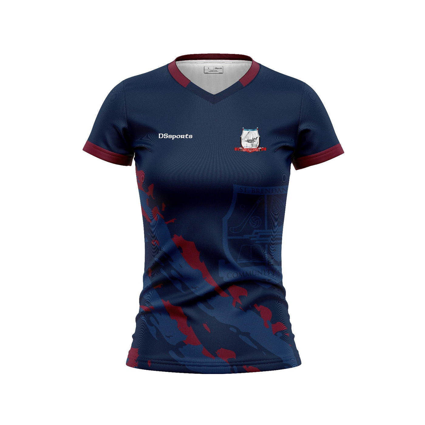 St. Brendan's CS - PE Jersey (Ladies)