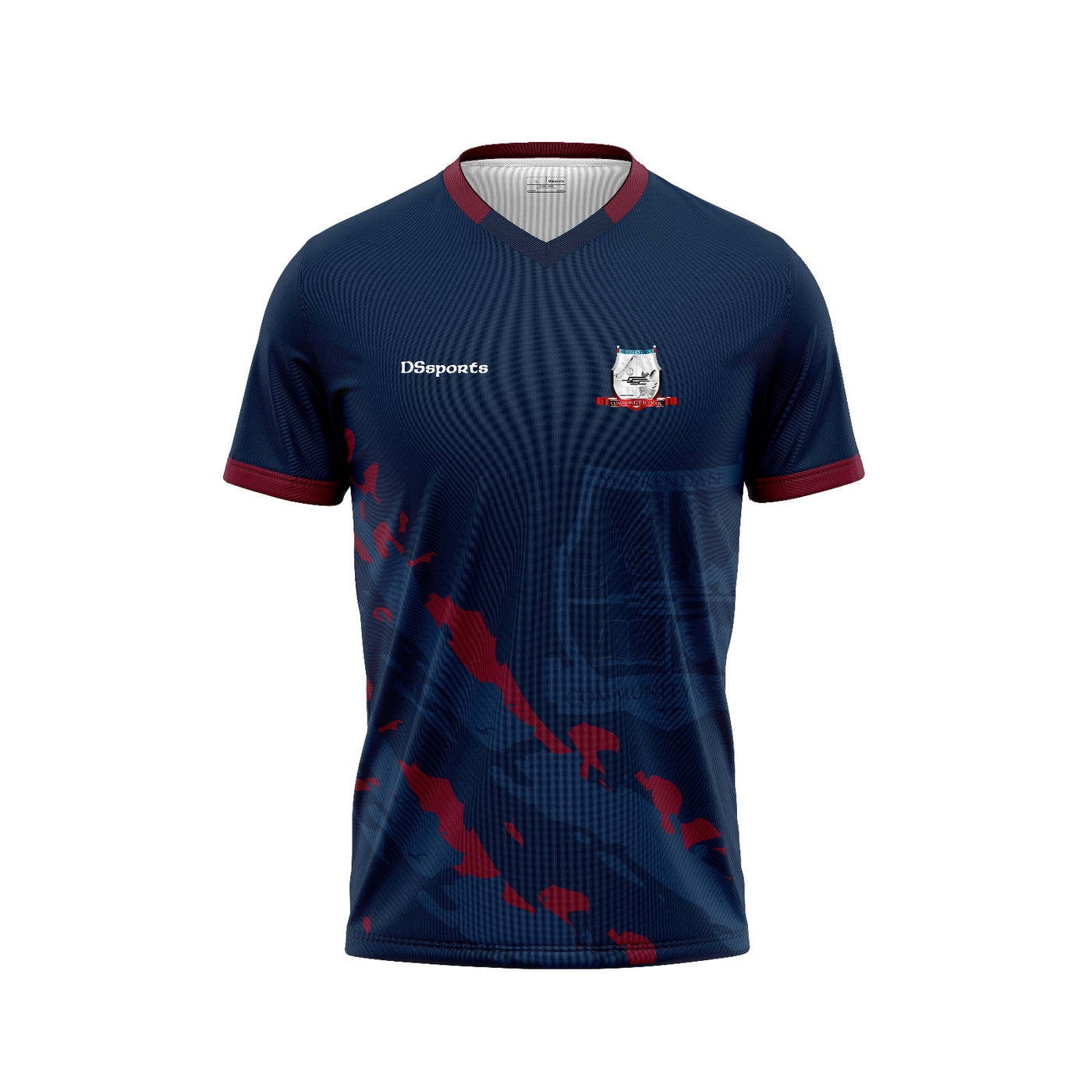 St. Brendan's CS - PE Jersey