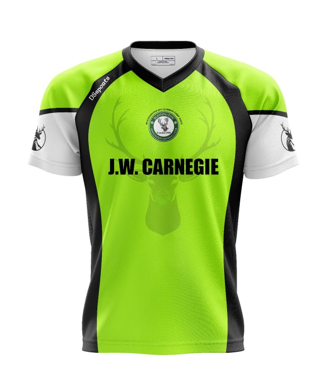 Blessington AFC - Summer Camp Jersey
