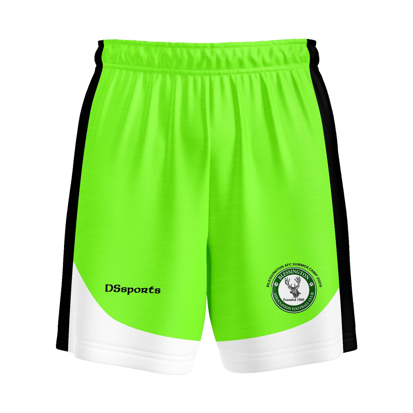 Blessington AFC -  Soccer Shorts (Summer Camp)