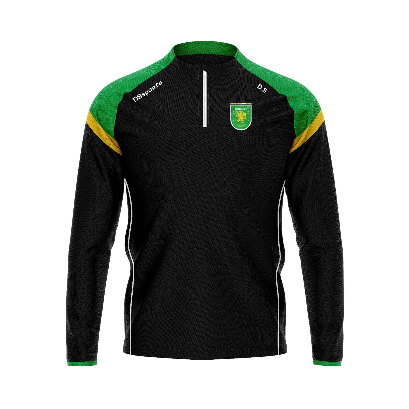 Portlaoise Ramblers - Halfzip