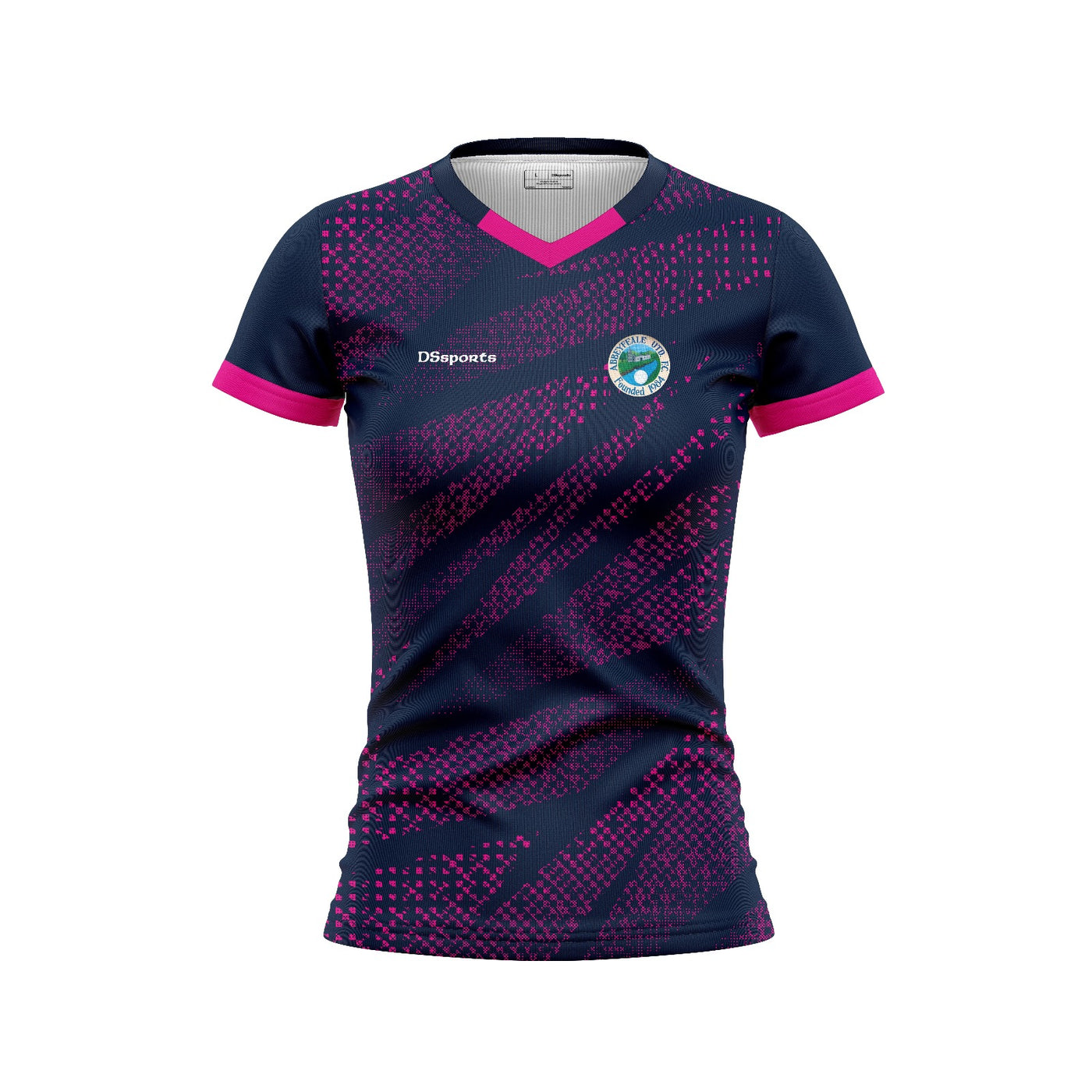 Abbeyfeale United FC - Ladies Training Jersey
