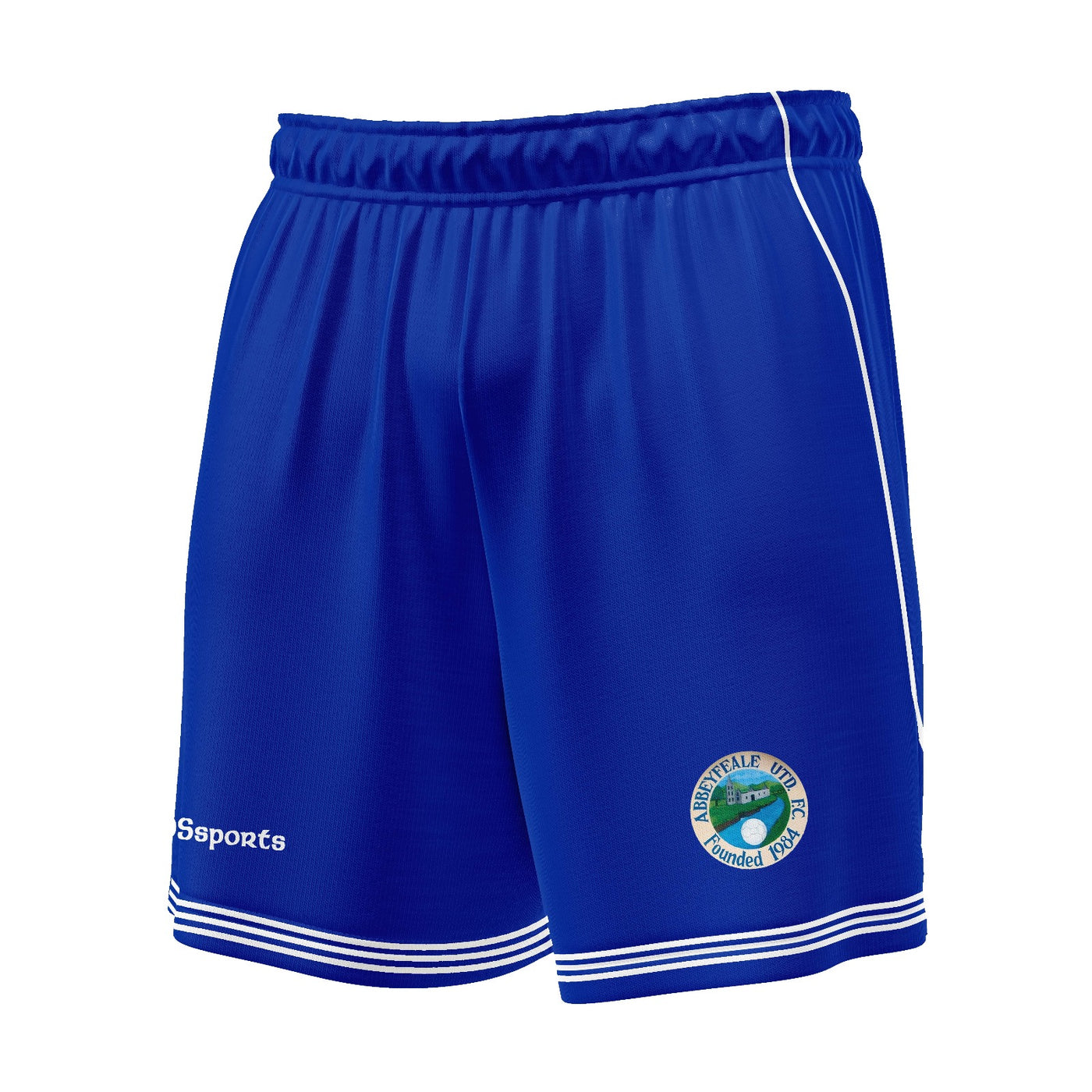 Abbeyfeale United FC -  Soccer Shorts