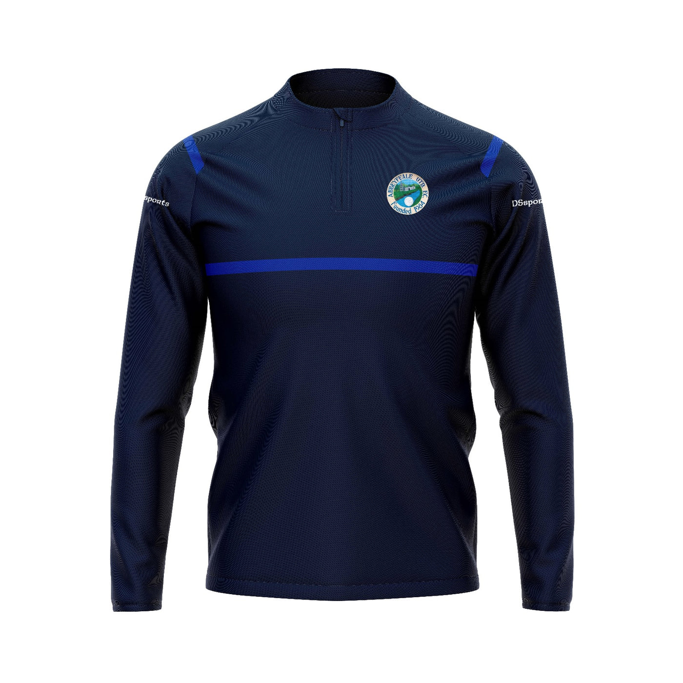 Abbeyfeale United FC - Mens Halfzip