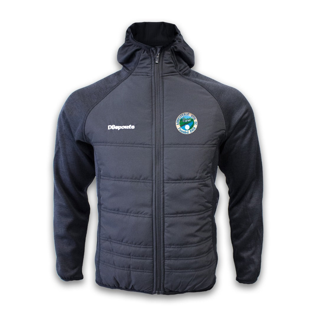 Abbeyfeale United FC - Hybrid Jacket (STOCK)