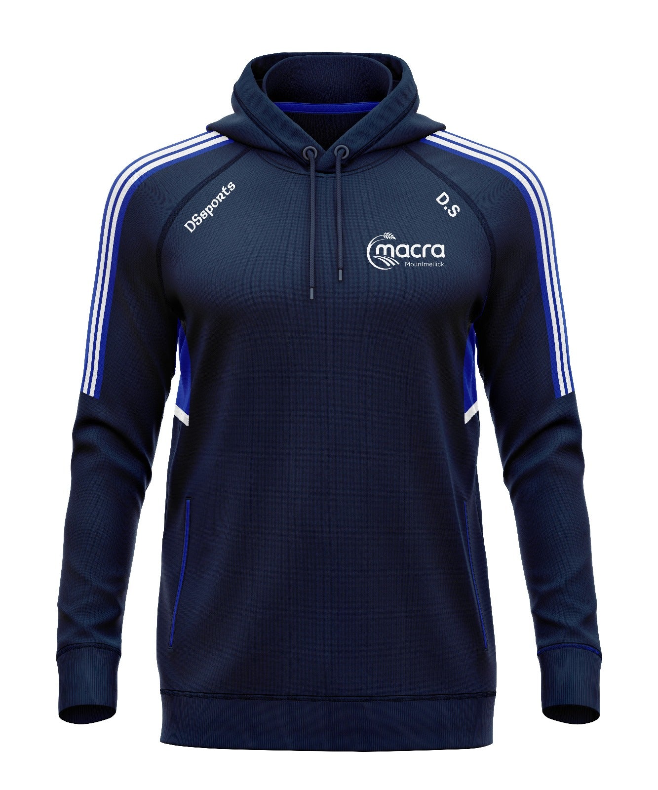 Mountmellick Macra - Hoodie