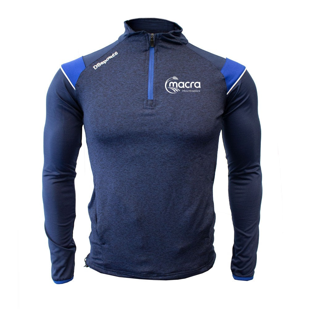 Mountmellick Macra - Half Zip (STOCK)